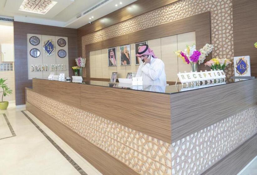 هتل Brand Al Qassim