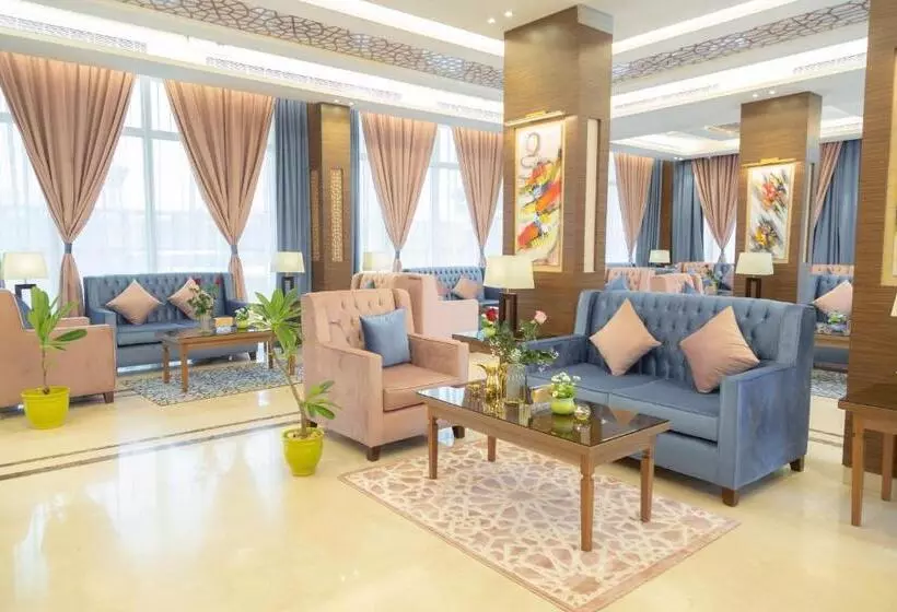 Hotelli Brand Al Qassim