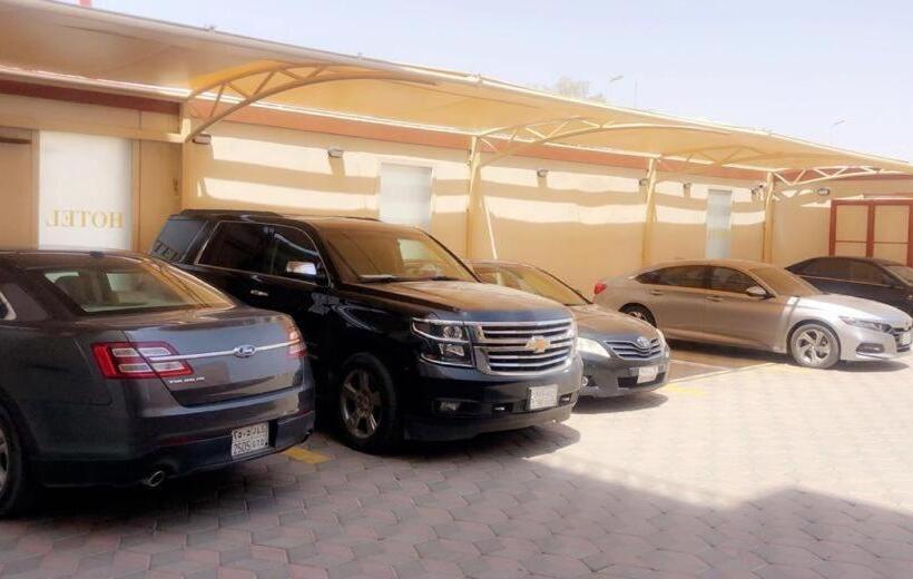 هتل Brand Al Qassim