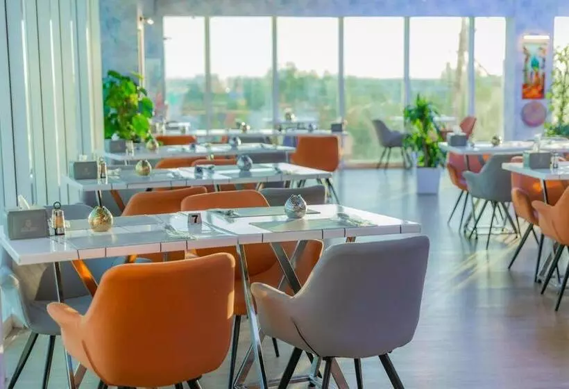 Hotelli Brand Al Qassim