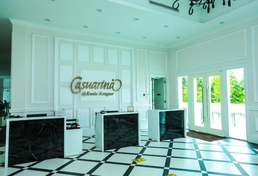 فندق Casuarina @ Kuala Kangsar