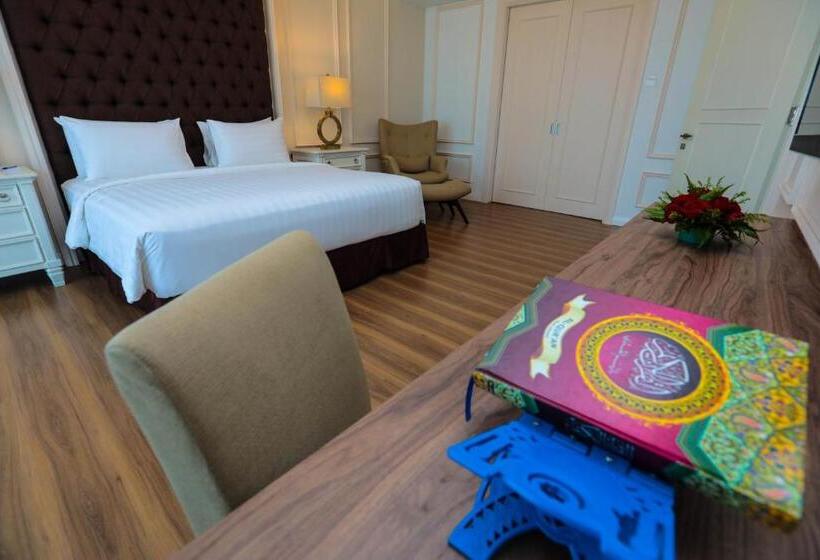 فندق Casuarina @ Kuala Kangsar