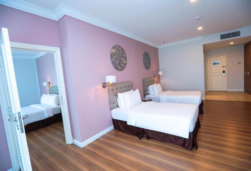 فندق Casuarina @ Kuala Kangsar