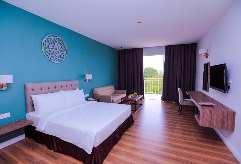 فندق Casuarina @ Kuala Kangsar