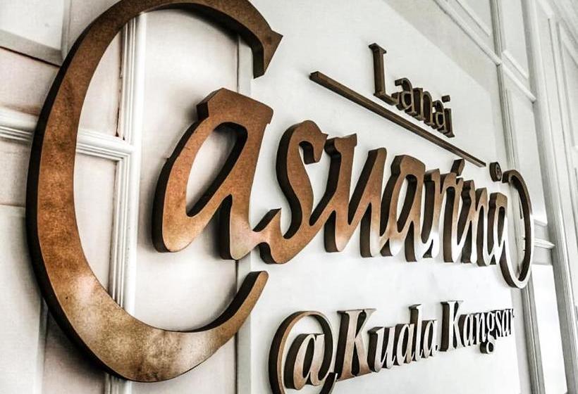 فندق Casuarina @ Kuala Kangsar