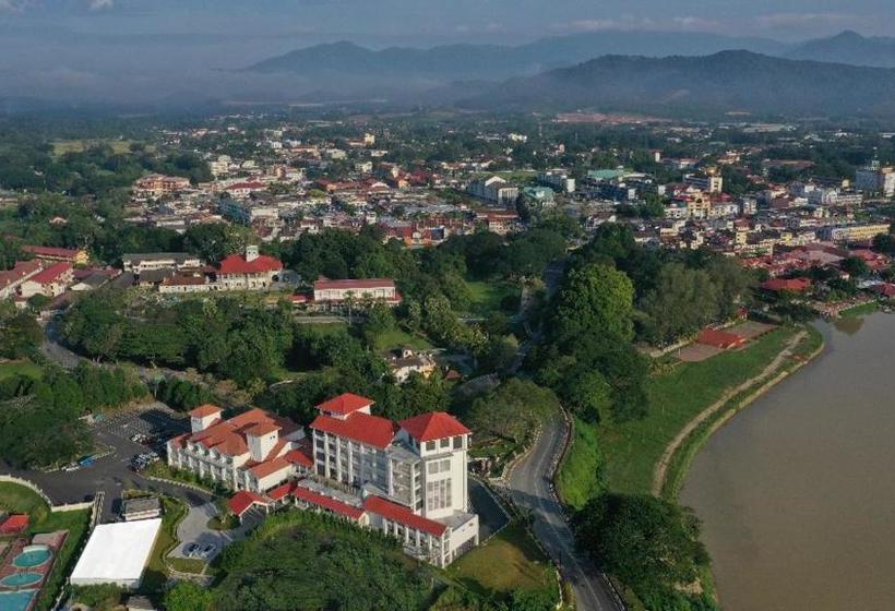 فندق Casuarina @ Kuala Kangsar