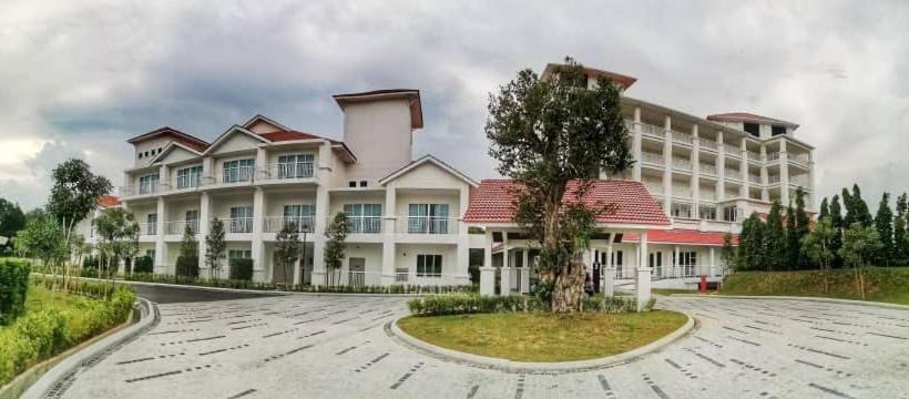 فندق Casuarina @ Kuala Kangsar