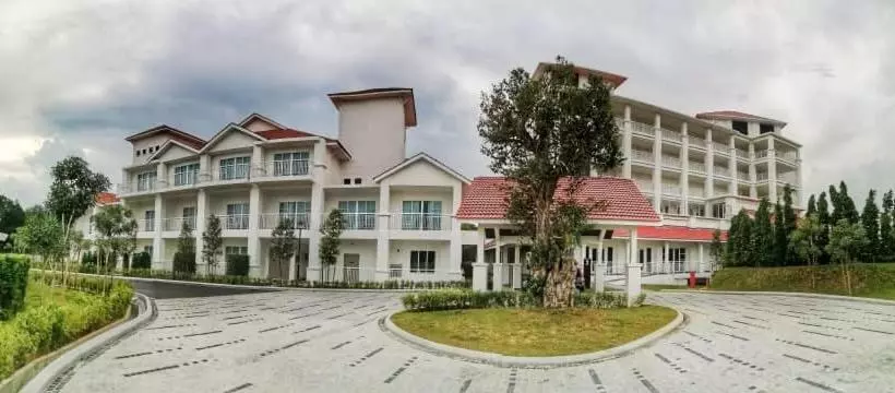 ホテル Casuarina @ Kuala Kangsar
