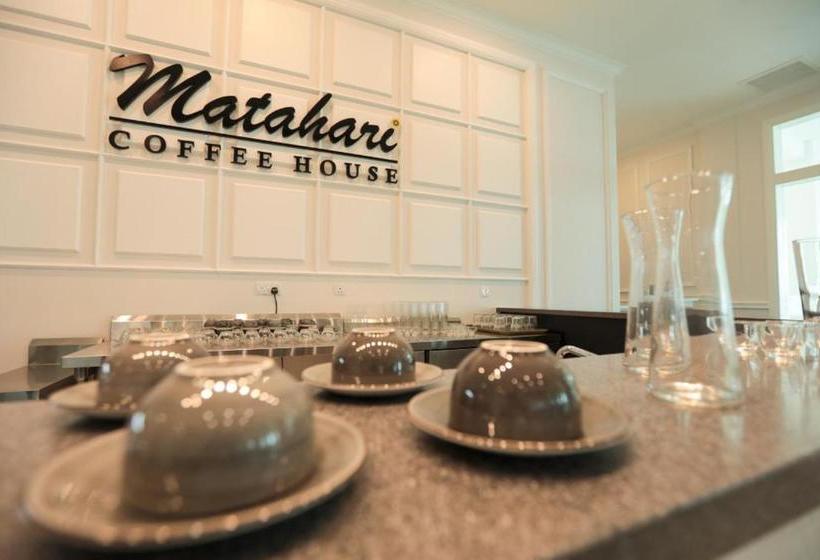 فندق Casuarina @ Kuala Kangsar