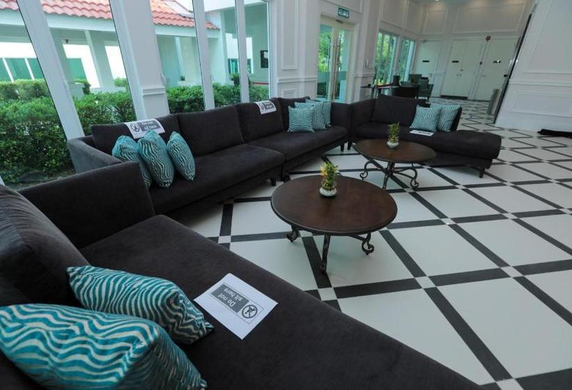 فندق Casuarina @ Kuala Kangsar