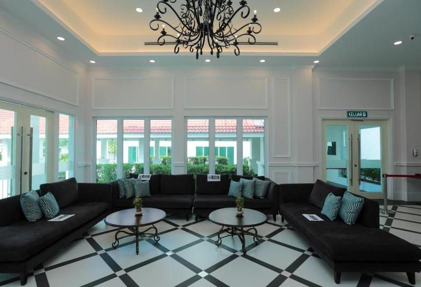 فندق Casuarina @ Kuala Kangsar