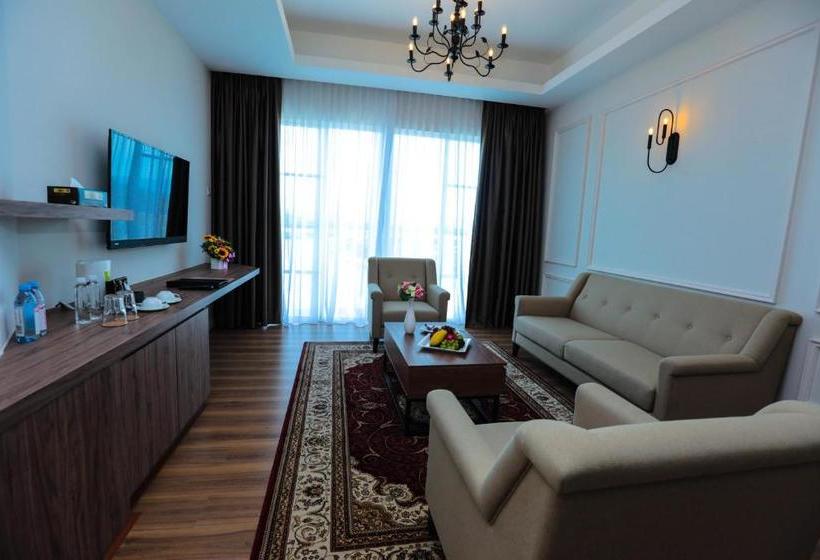 فندق Casuarina @ Kuala Kangsar