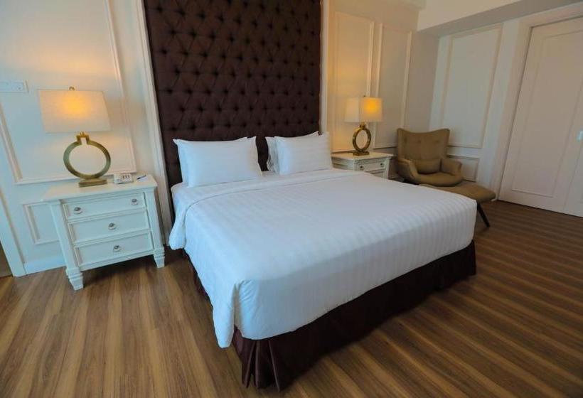 فندق Casuarina @ Kuala Kangsar