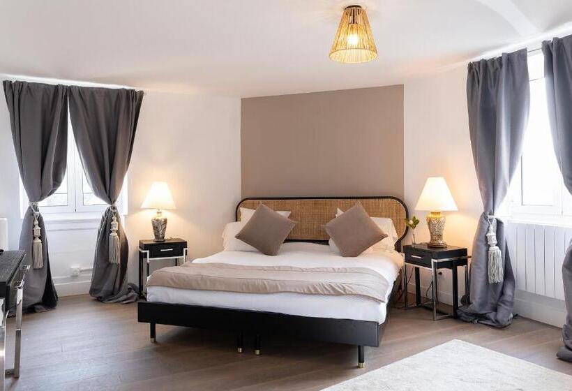 호텔 Chateau De Tresse