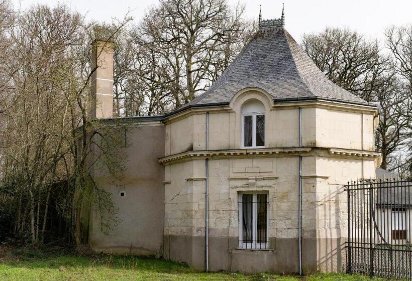 호텔 Chateau De Tresse