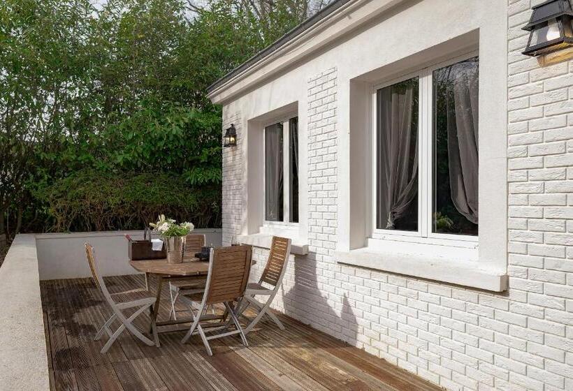 호텔 Chateau De Tresse