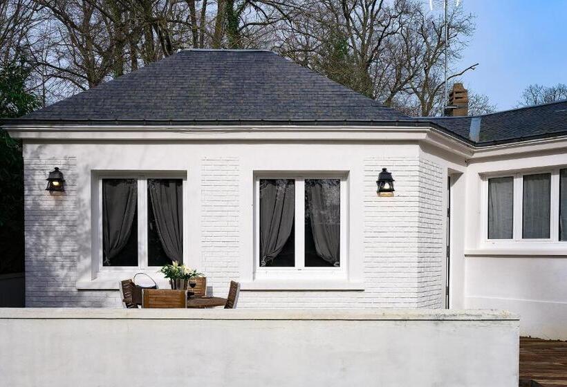 호텔 Chateau De Tresse