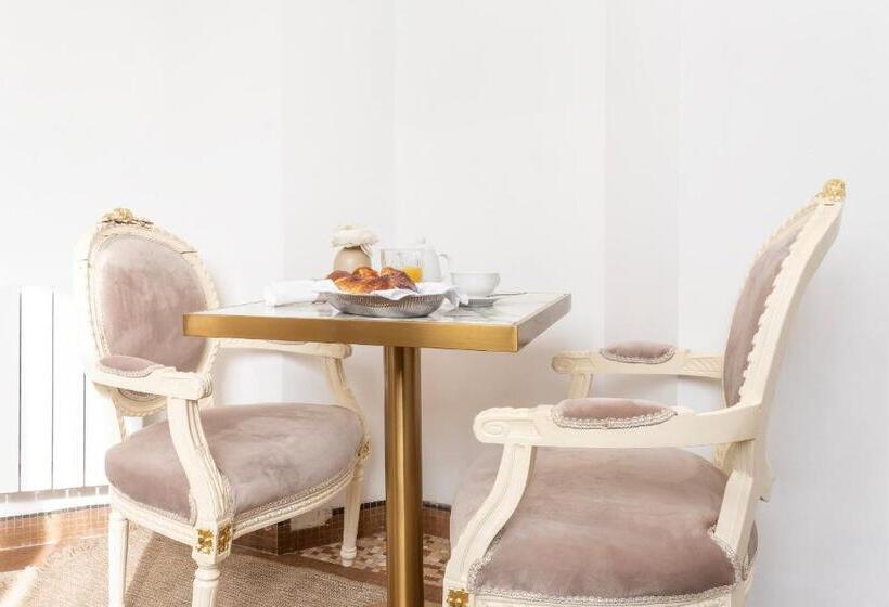 호텔 Chateau De Tresse