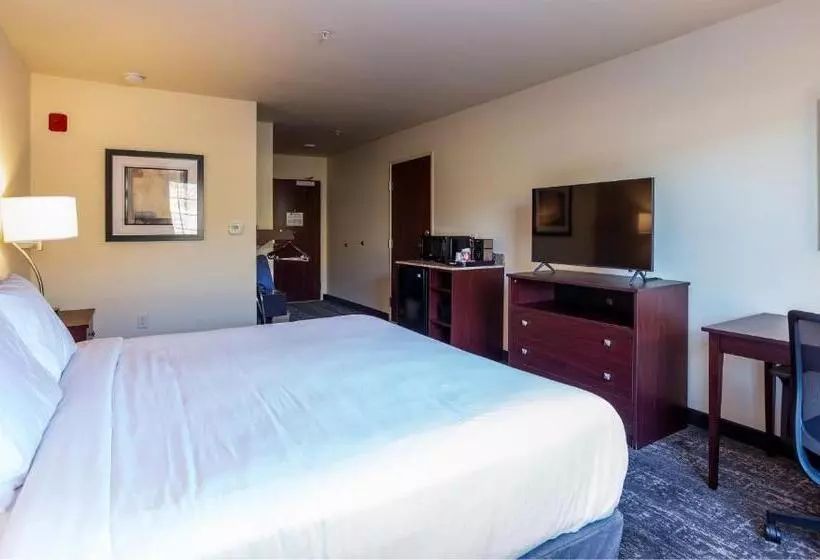 Hotelli Cobblestone Inn & Suites  Brookville