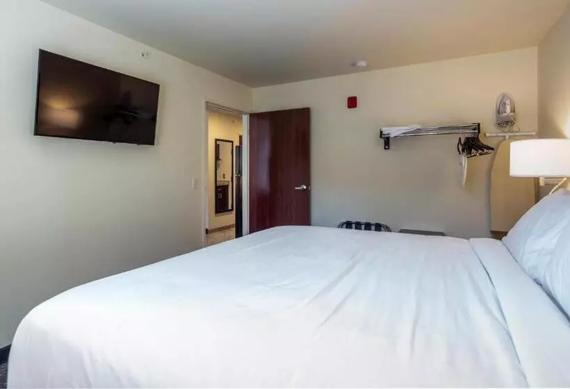 Hotelli Cobblestone Inn & Suites  Brookville