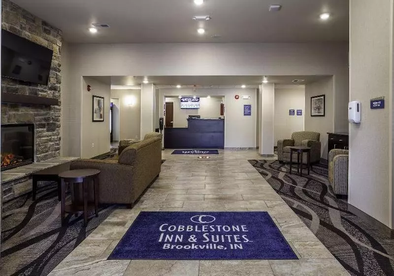 ホテル Cobblestone Inn & Suites Brookville