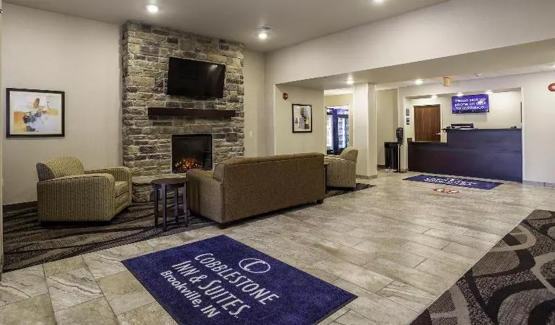 ホテル Cobblestone Inn & Suites Brookville