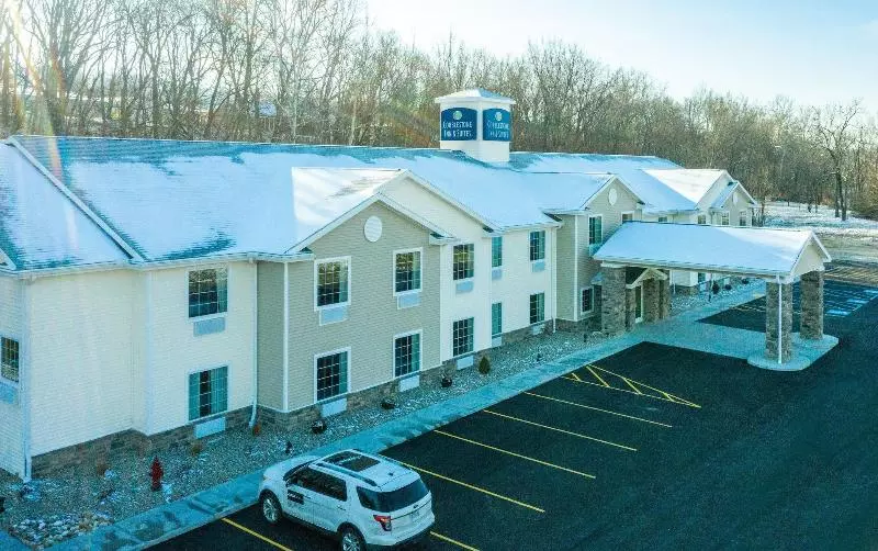 ホテル Cobblestone Inn & Suites Brookville