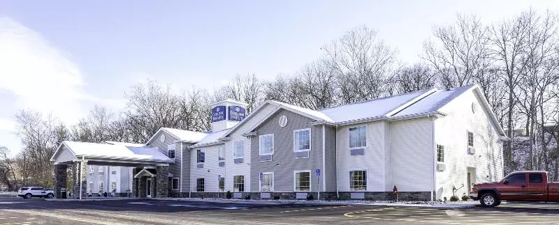 ホテル Cobblestone Inn & Suites Brookville