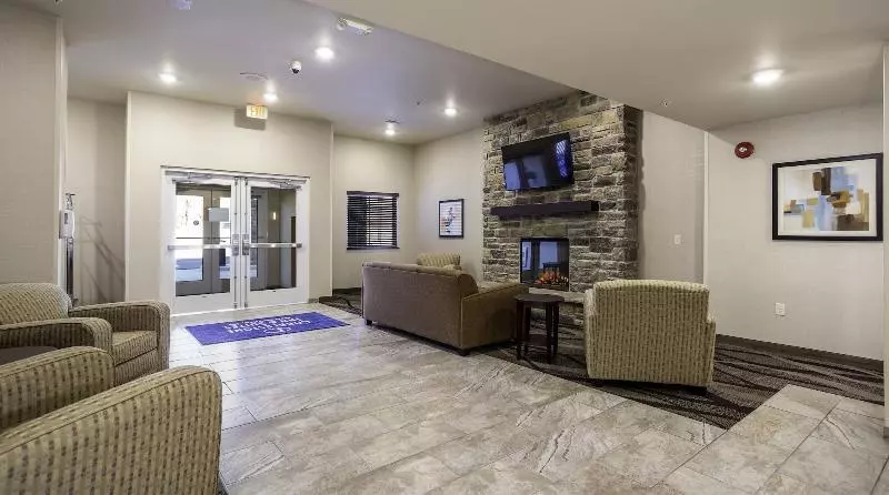 ホテル Cobblestone Inn & Suites Brookville