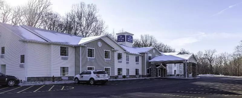 ホテル Cobblestone Inn & Suites Brookville