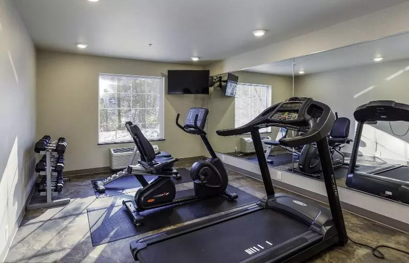 ホテル Cobblestone Inn & Suites Brookville