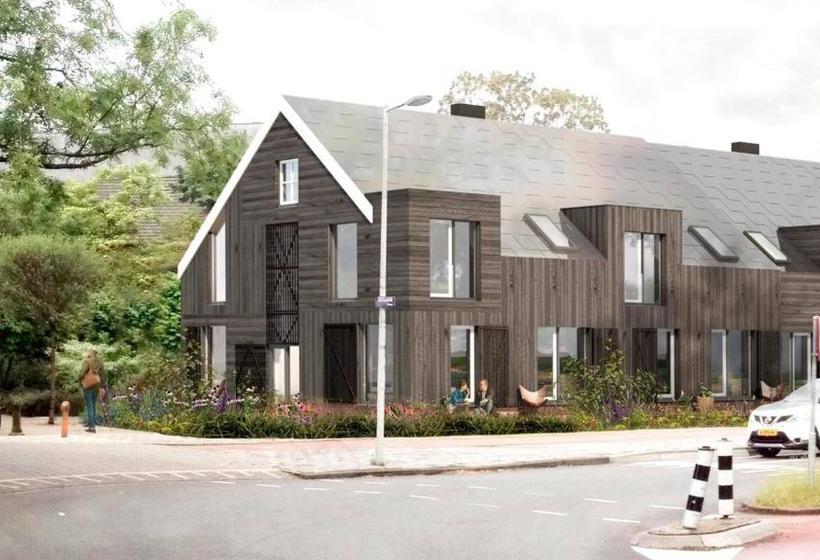 בית מלון כפרי Greenstay