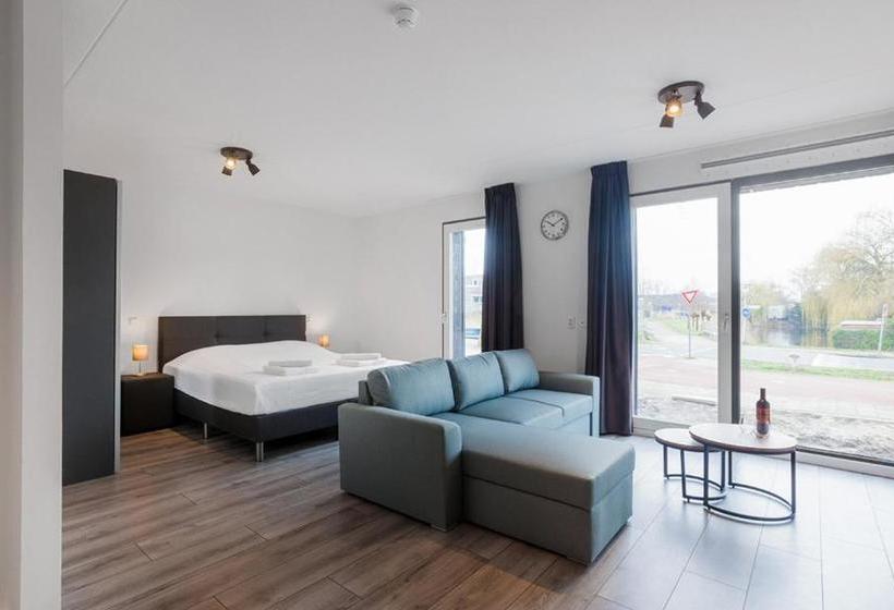 בית מלון כפרי Greenstay