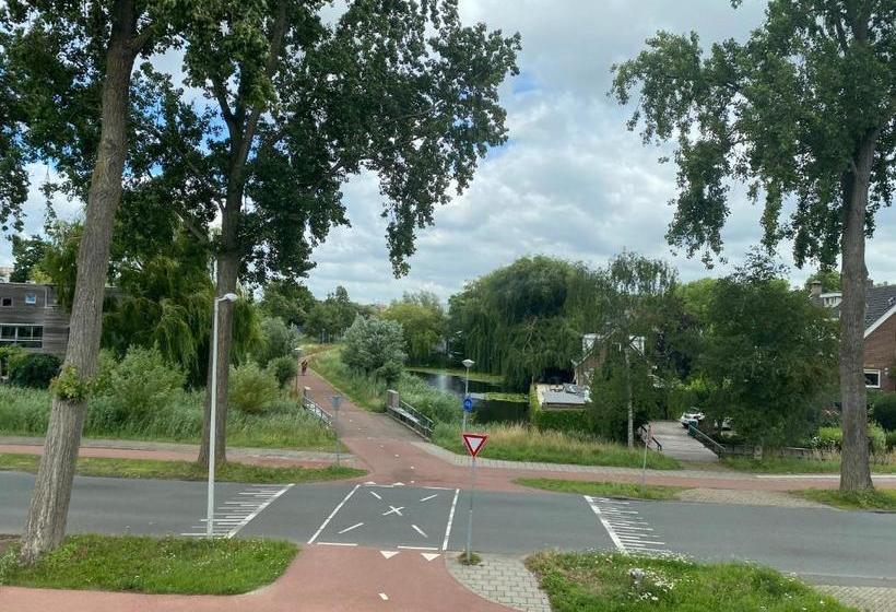 בית מלון כפרי Greenstay