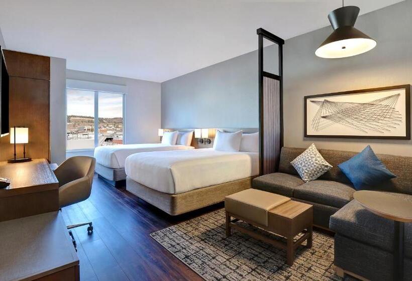 فندق Hyatt Place Prince George