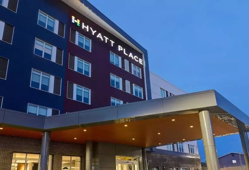 ホテル Hyatt Place Prince George