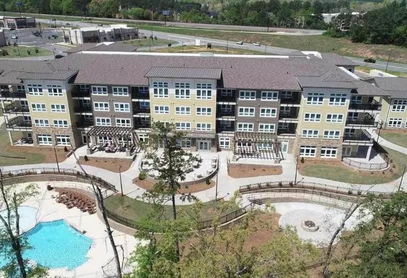 ホテル Lakeside Lodge Clemson