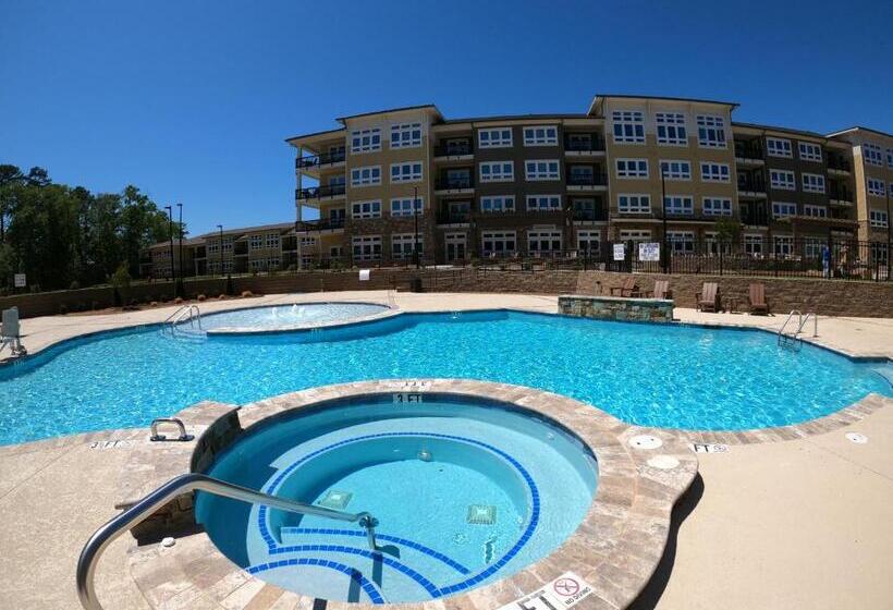 Hotel Lakeside Lodge Clemson