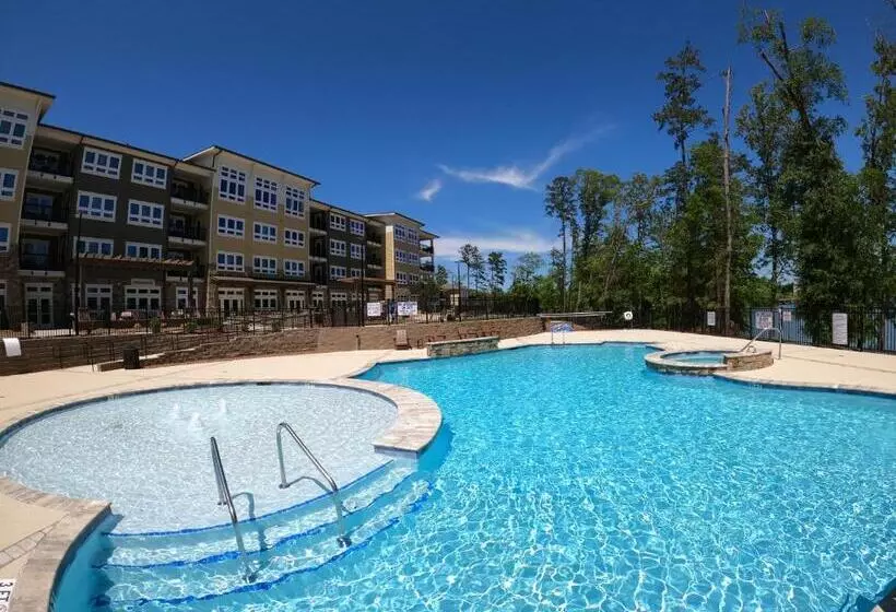 ホテル Lakeside Lodge Clemson