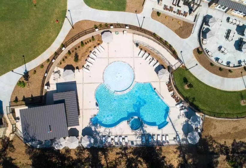 ホテル Lakeside Lodge Clemson