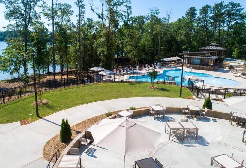 Hotel Lakeside Lodge Clemson