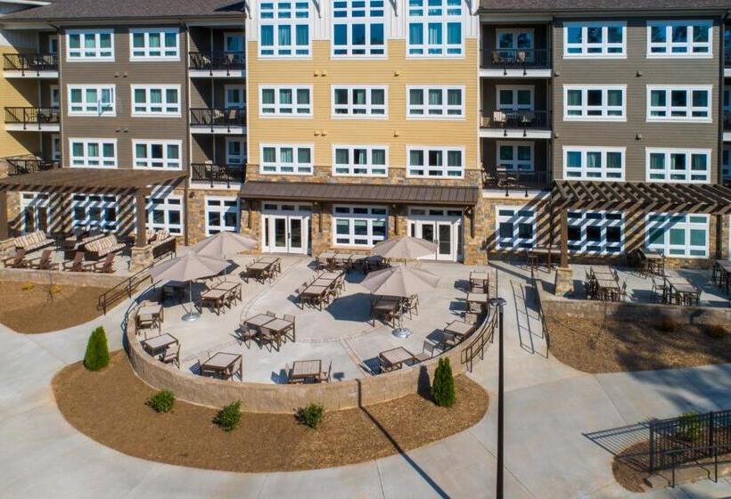 Hotel Lakeside Lodge Clemson