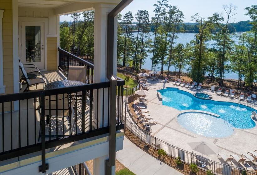 Hotel Lakeside Lodge Clemson