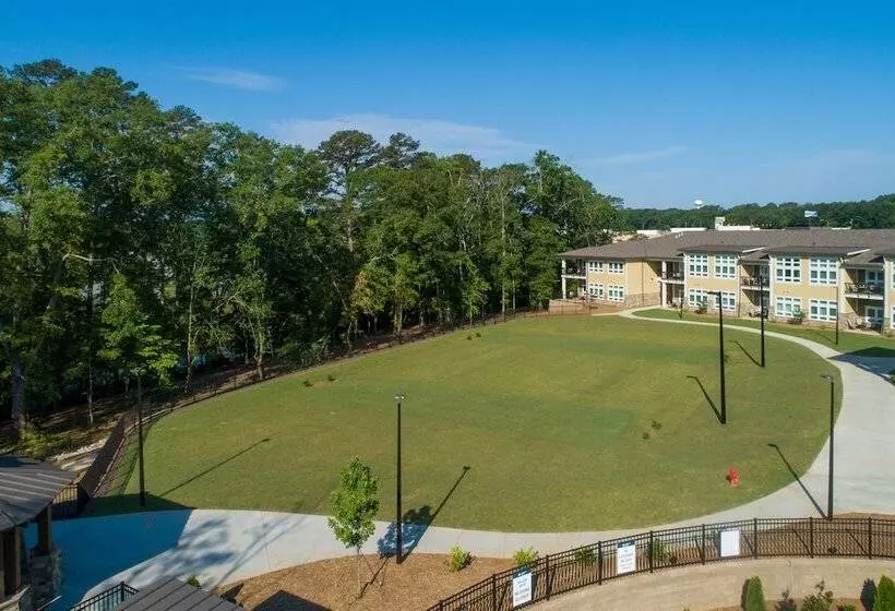 ホテル Lakeside Lodge Clemson