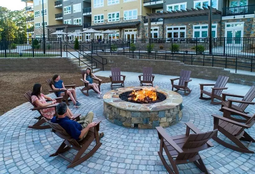 ホテル Lakeside Lodge Clemson