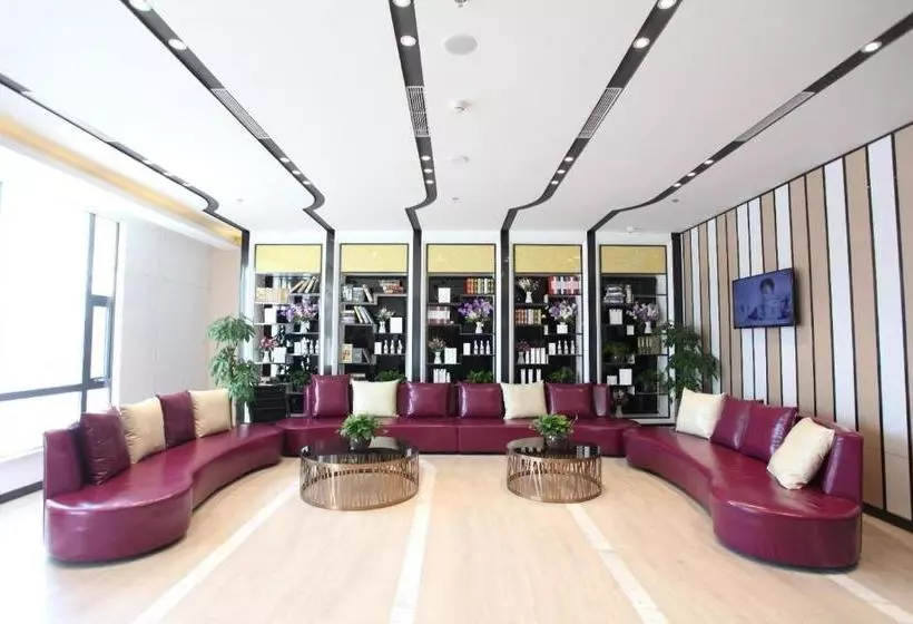 Hotelli Lavande S·beijing Majuqiao