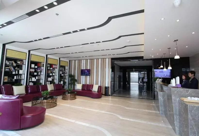 Hotelli Lavande S·beijing Majuqiao