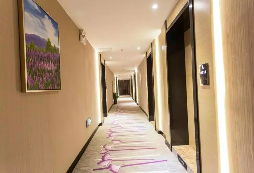 Lavande Hotel Suzhou Shilu Changxu
