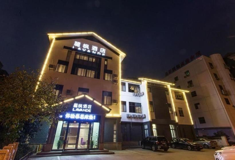 Lavande Hotel Suzhou Shilu Changxu
