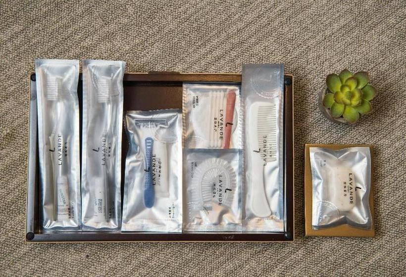 Lavande Hotel Suzhou Shilu Changxu